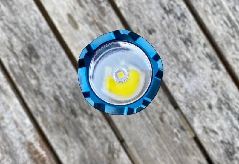 Olight Warrior X Pro